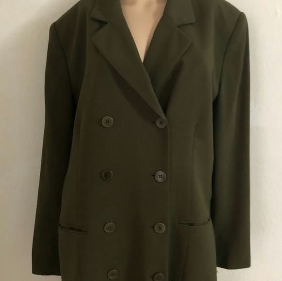 Rena Rowan Jackets & Blazers - Rena Rowan blazer pants size 14W